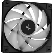 DeepCool LE240 V2 240mm Liquid CPU Cooler – Dual ARGB Fans, Quiet Pump - IT Supplies Ltd