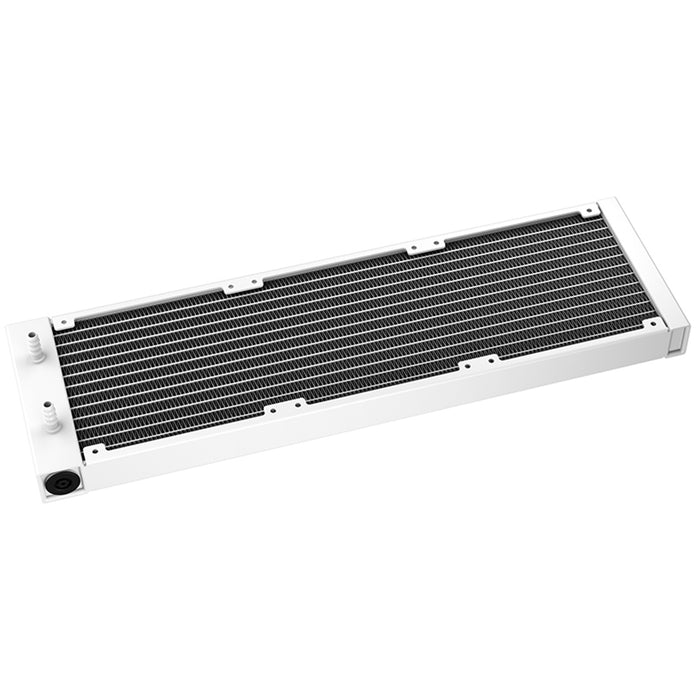 DeepCool LE360 V2 White 360mm ARGB Liquid CPU Cooler – Quiet & Cool