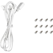 DeepCool FL12 120mm Reverse ARGB Fan 3-Pack White – Quiet, PWM, High Airflow - IT Supplies Ltd