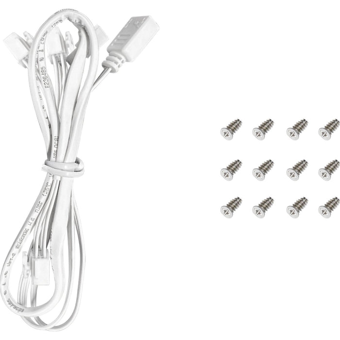 DeepCool FL12 120mm Reverse ARGB Fan 3-Pack White – Quiet, PWM, High Airflow
