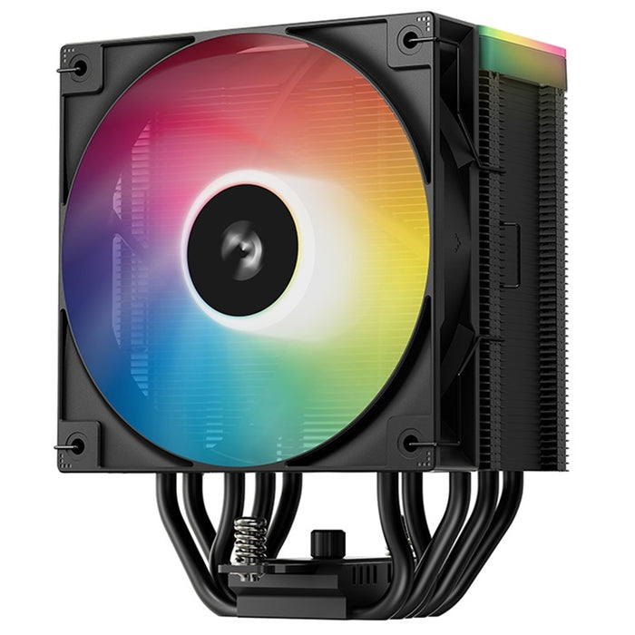 DeepCool AG500 ARGB CPU Cooler 240W 120mm Fan Black