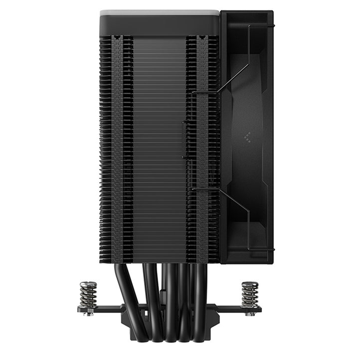 DeepCool AG500 ARGB CPU Cooler 240W 120mm Fan Black
