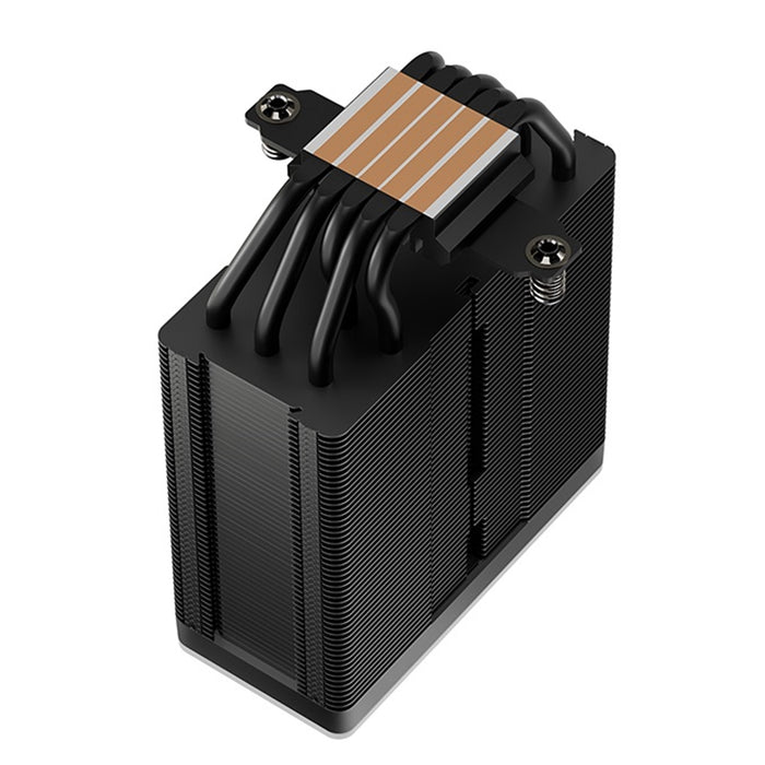 DeepCool AG500 ARGB CPU Cooler 240W 120mm Fan Black