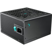 DeepCool PL750D 750W PSU – 80+ Bronze, 12VHPWR, PCIe 5.0 Ready - IT Supplies Ltd