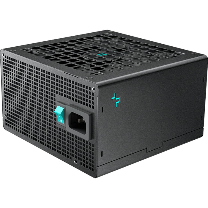 DeepCool PL750D 750W PSU – 80+ Bronze, 12VHPWR, PCIe 5.0 Ready