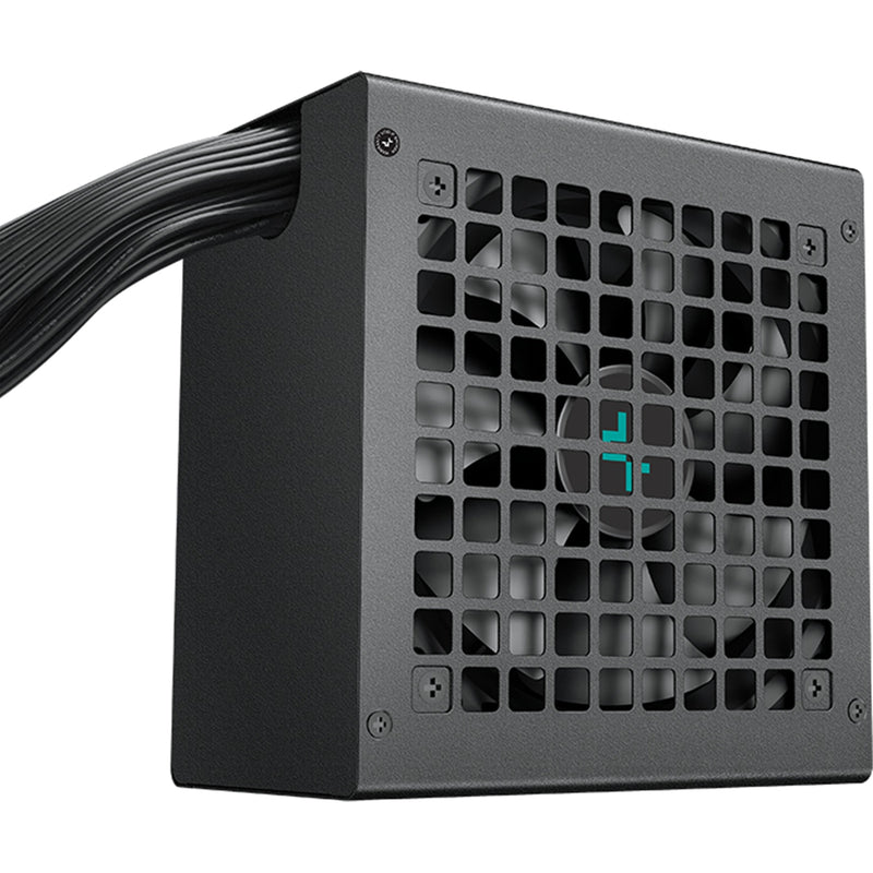 DeepCool PL750D 750W PSU – 80+ Bronze, 12VHPWR, PCIe 5.0 Ready - IT Supplies Ltd