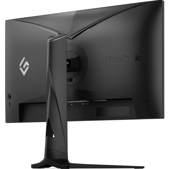 ViewSonic XG275D1-4K 27" UHD Gaming Monitor – 160Hz, 0.5ms, USB-C