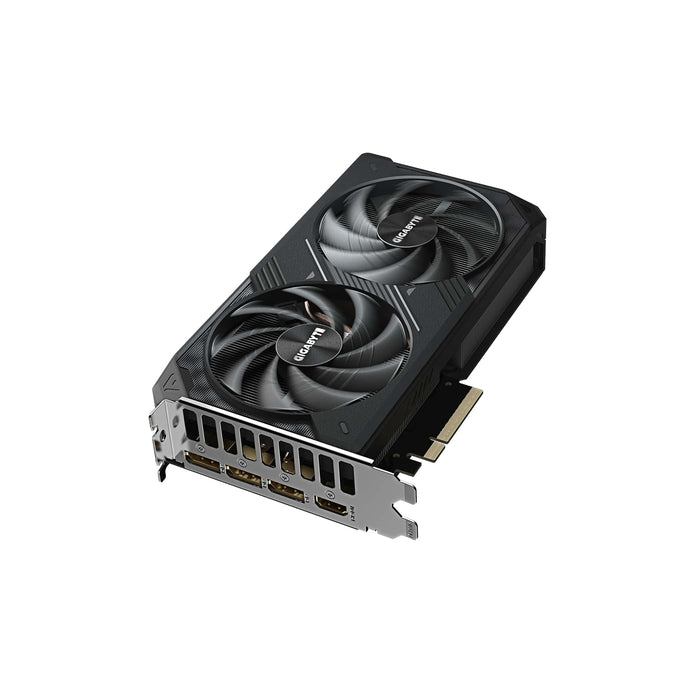RTX 5060 Ti WINDFORCE OC 16G – Dual Fan, 16GB GDDR7, 2587 MHz
