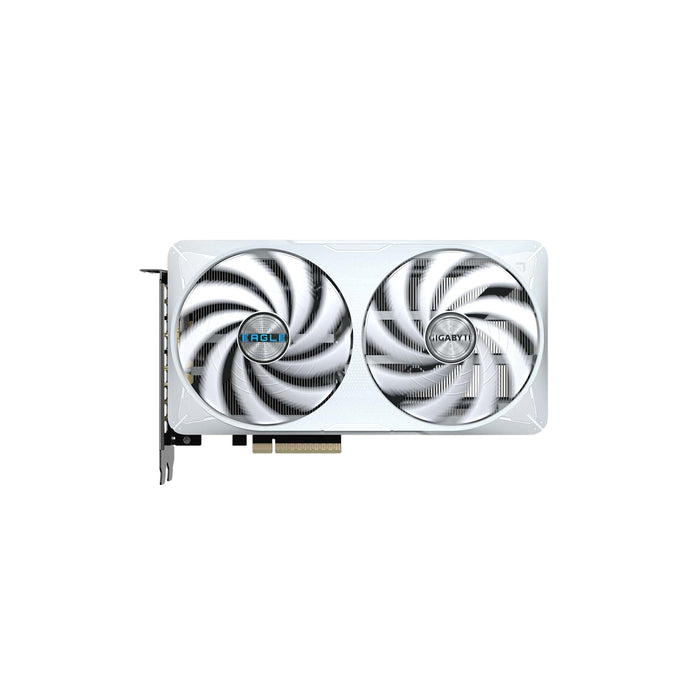 RTX 5060 Ti EAGLE OC ICE 16GB – GDDR7, DLSS 4, PCIe 5.0, 2617MHz Graphics Card