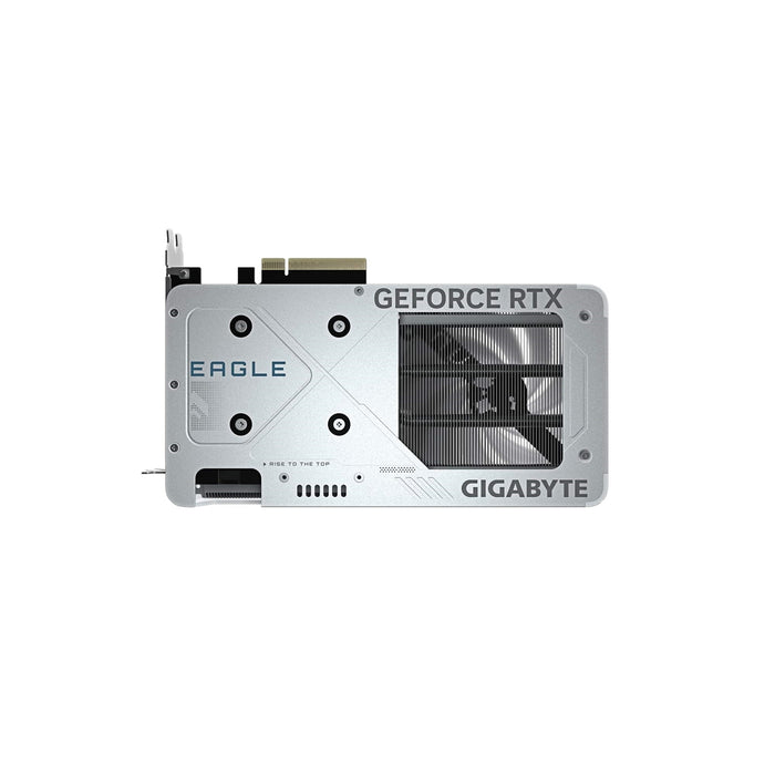 RTX 5060 Ti EAGLE OC ICE 16GB – GDDR7, DLSS 4, PCIe 5.0, 2617MHz Graphics Card