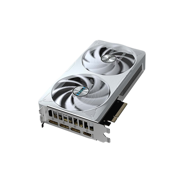 RTX 5060 Ti EAGLE OC ICE 16GB – GDDR7, DLSS 4, PCIe 5.0, 2617MHz Graphics Card