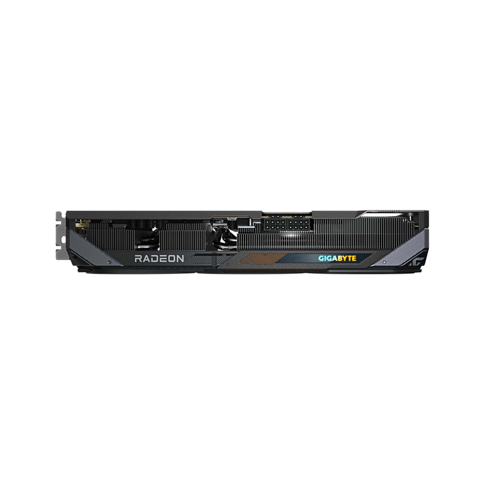 Gigabyte RX 9060 XT GAMING OC 16GB GPU – RGB, 256-Bit, PCIe 5.0 Graphics Card