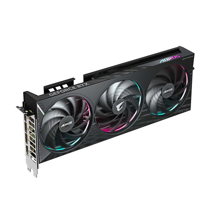 RTX 5060 ELITE 8GB – GDDR7, 2722MHz, RGB Halo, Triple Fan Graphics Card