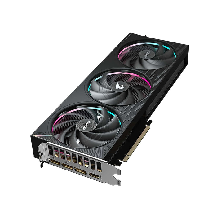 RTX 5060 ELITE 8GB – GDDR7, 2722MHz, RGB Halo, Triple Fan Graphics Card