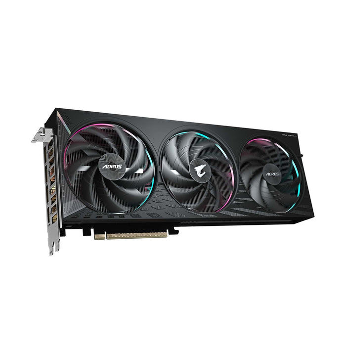 RTX 5060 ELITE 8GB – GDDR7, 2722MHz, RGB Halo, Triple Fan Graphics Card