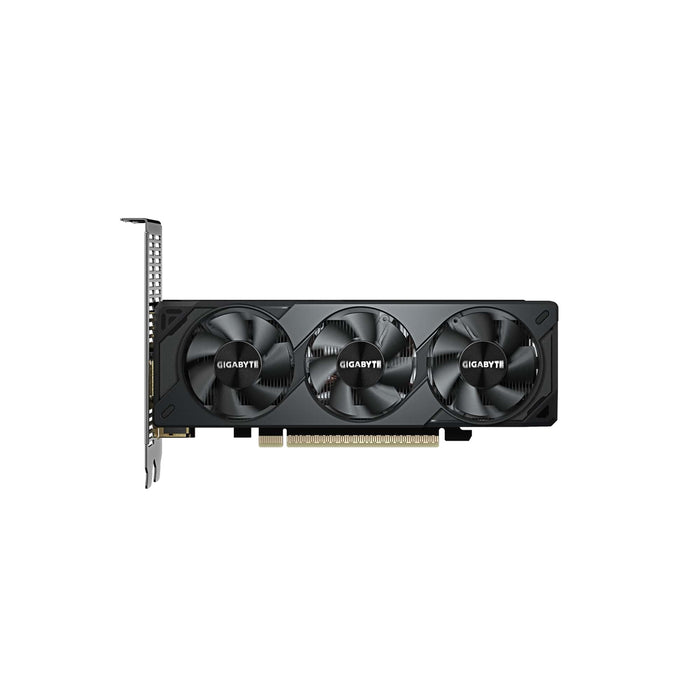 Gigabyte RTX 5060 Low Profile OC 8GB GDDR7 GPU – DLSS 4, PCIe 5.0 Graphics Card