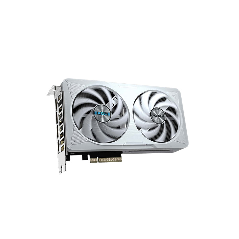 Gigabyte RTX 5060 EAGLE OC ICE 8GB GDDR7 Graphics Card - IT Supplies Ltd