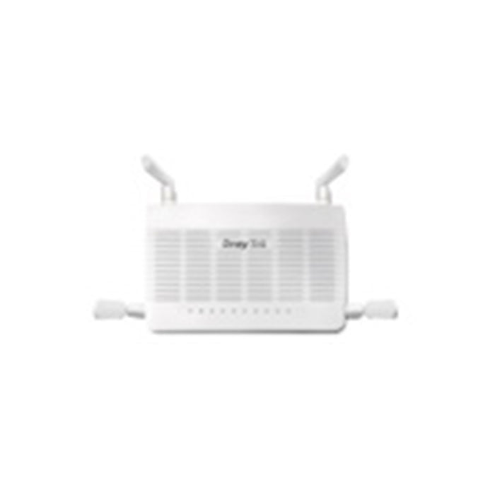DrayTek Vigor C510ax 5G AX3000 Router – Dual SIM, Wi-Fi 6, VPN-Ready