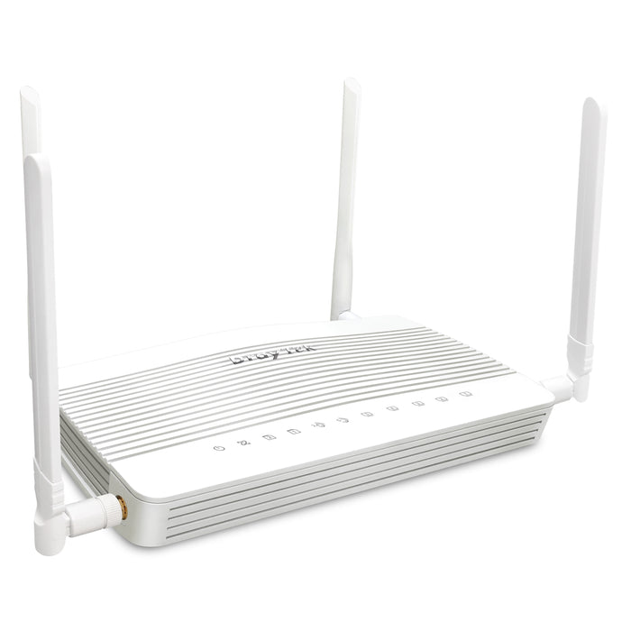 DrayTek VC410AX-K Vigor C410ax 4G AX3000 Wi-Fi 6 SOHO Router – Dual SIM, VPN