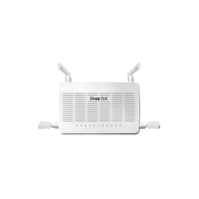 DrayTek VC410AX-K Vigor C410ax 4G AX3000 Wi-Fi 6 SOHO Router – Dual SIM, VPN