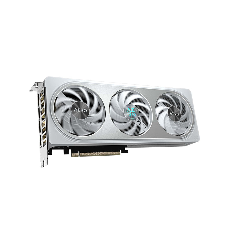 RTX 5060 Ti AERO OC 8GB – GDDR7, 2647MHz, Triple Fan, PCIe 5.0 Graphics Card - IT Supplies Ltd