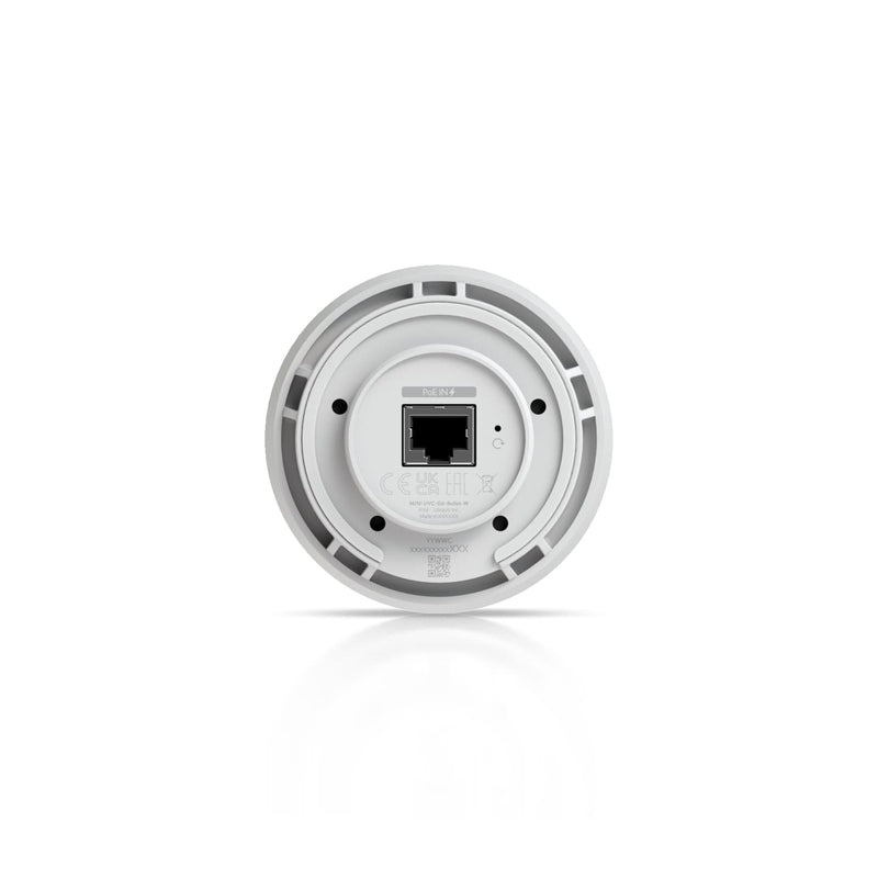 Ubiquiti UniFi Protect G6 Bullet 4K PoE Camera – AI Detection, IR, IP66 - IT Supplies Ltd
