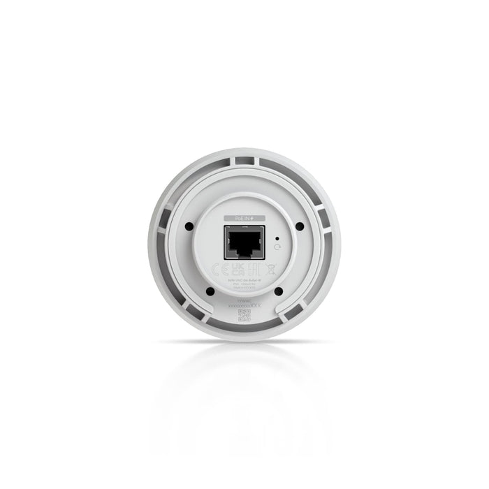 Ubiquiti UniFi Protect G6 Bullet 4K PoE Camera – AI Detection, IR, IP66
