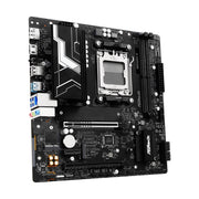 ASRock B850M-X Micro-ATX Motherboard – AM5, DDR5, PCIe 5.0, USB-C - IT Supplies Ltd