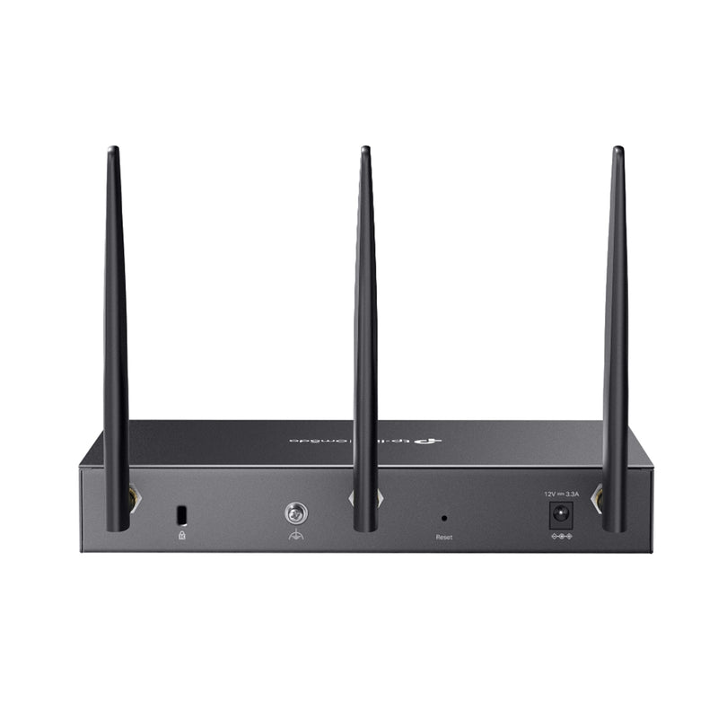 TP-Link Omada AX3000 WiFi 6 DSL Gateway | Gigabit, VPN, Cloud Managed - IT Supplies Ltd