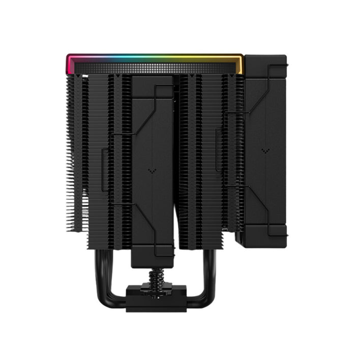 DeepCool AK620 Digital Pro CPU Cooler – Dual-Tower ARGB 6 Heatpipes