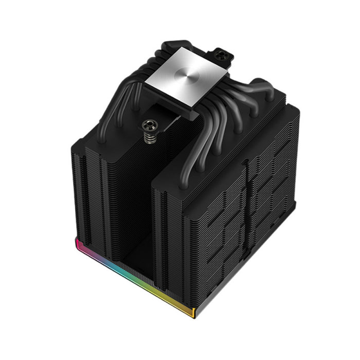 DeepCool AK620 Digital Pro CPU Cooler – Dual-Tower ARGB 6 Heatpipes