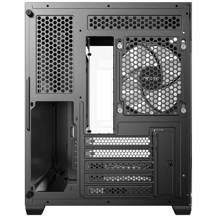 Antec CX60M ARGB Mini Tower Case – mATX, Tempered Glass, USB-C