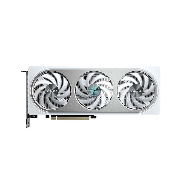 Gigabyte RTX 5060 Ti AERO OC 16GB GDDR7 Triple Fan PCIe 5.0 GPU