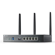 TP-Link ER706W Omada AX3000 VPN Router | Gigabit Ports | Mesh WiFi - IT Supplies Ltd