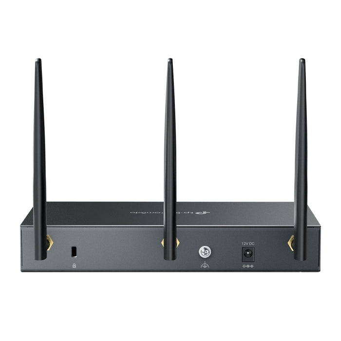 TP-Link ER706W Omada AX3000 VPN Router | Gigabit Ports | Mesh WiFi