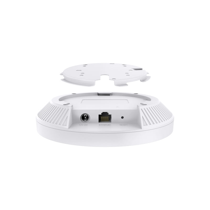 TP-Link EAP723 Wi-Fi 7 Ceiling Access Point | BE3600, 2.5G, PoE+ - IT Supplies Ltd