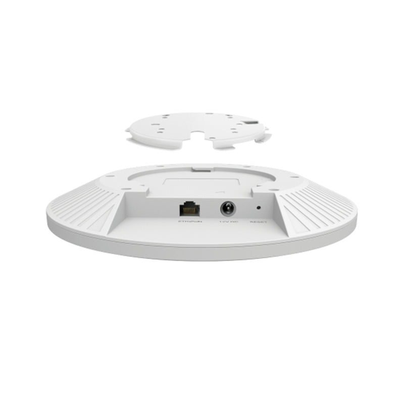 TP-Link Omada AX6000 WiFi 6 Ceiling Access Point 2.5G PoE+