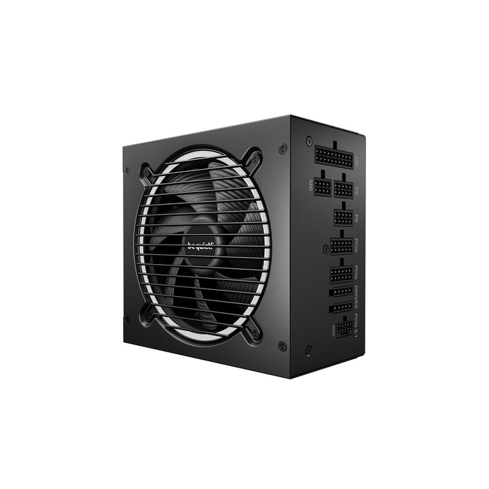 be quiet! Pure Power 13 M 1000W ATX 3.1 PSU - 80+ Gold, PCIe 5.1