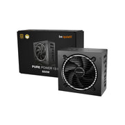 be quiet! BP027EU Pure Power 13 M 850W PSU - ATX 3.1, PCIe 5.1, Gold - IT Supplies Ltd