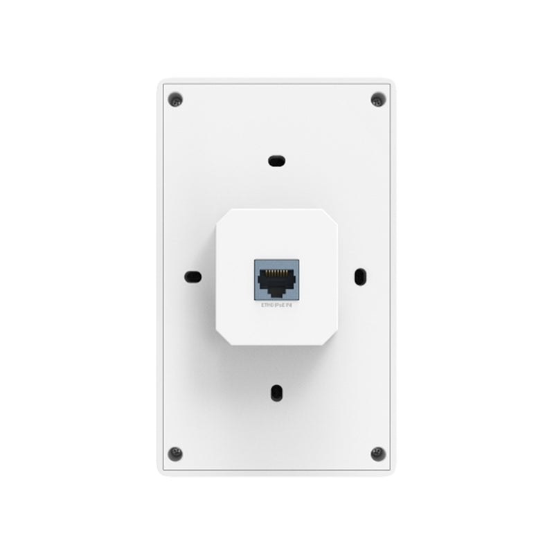 TP-Link BE3600 Wall Wi-Fi 7 Access Point | EAP725-Wall, 2.5G, PoE+ - IT Supplies Ltd