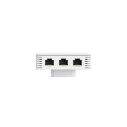 TP-Link BE3600 Wall Wi-Fi 7 Access Point | EAP725-Wall, 2.5G, PoE+ - IT Supplies Ltd