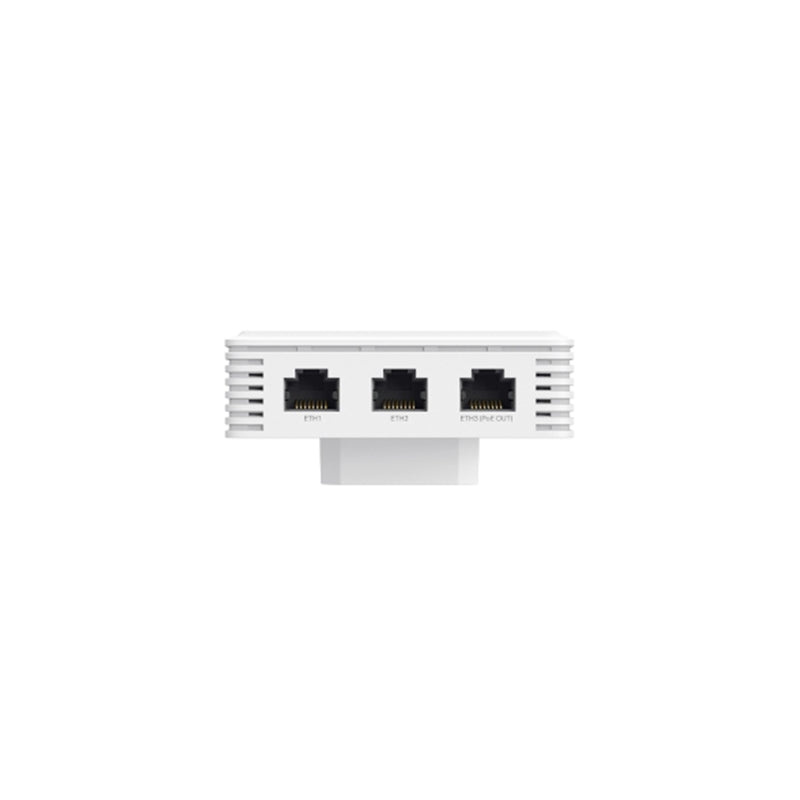 TP-Link BE3600 Wall Wi-Fi 7 Access Point | EAP725-Wall, 2.5G, PoE+ - IT Supplies Ltd