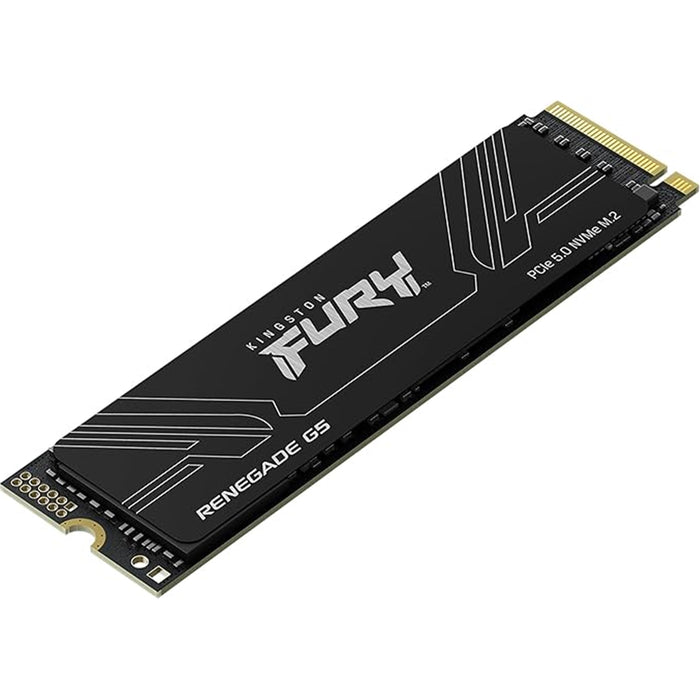 Kingston FURY Renegade 4TB NVMe PCIe 5.0 M.2 SSD – Ultra-Fast