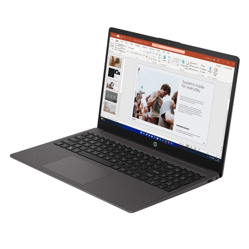 HP 255 G10 15.6" Ryzen 3 Laptop, 8GB RAM, 256GB SSD, Win 11 - IT Supplies Ltd