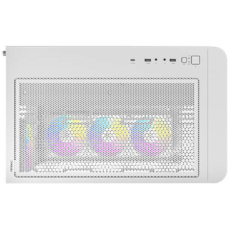 ANTEC Constellation C5 Curve White ARGB Case – Dual Chamber, Curved Glass - IT Supplies Ltd