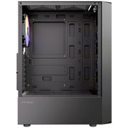 Antec AX26 RGB Elite Case – Mesh Front, 4 RGB Fans, ATX Support - IT Supplies Ltd
