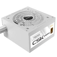 Antec CSK750 White PSU – 80+ Bronze, PCIe 5.1 Ready, 750W, 5-Year Warranty