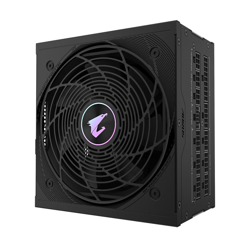 Gigabyte AORUS ELITE 850W Platinum Modular ATX 3.1 PSU