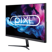piXL PX24IDHFP 24" Full HD IPS Monitor – Frameless, 75Hz, HDMI - IT Supplies Ltd