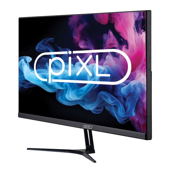 piXL PX24IDHFP 24" Full HD IPS Monitor – Frameless, 75Hz, HDMI